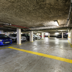 Parking privé