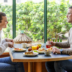 Petit-déjeuner