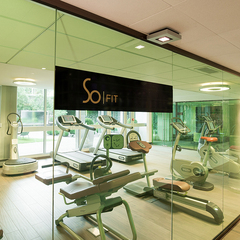 Espace fitness