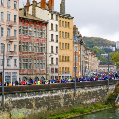 Run in Lyon