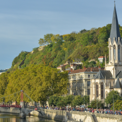 Run in Lyon