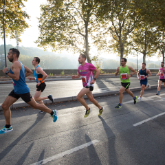 Run in Lyon