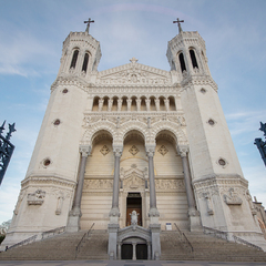 Basilique de Fourvière