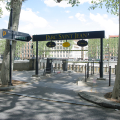Parking Saint Jean