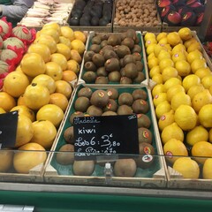 Marché Croix-Rousse