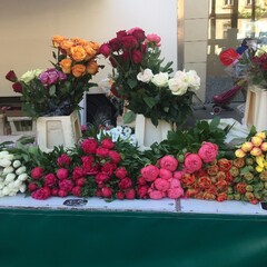 Marché Croix-Rousse