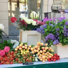 Marché Croix-Rousse