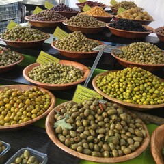 Marché Croix-Rousse