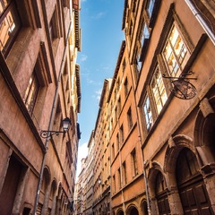 Rue du Vieux-Lyon