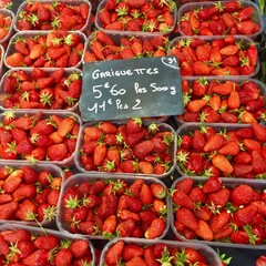 Marché Place Carnot