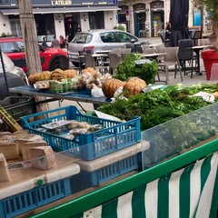 Marché Place Carnot