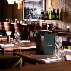 Le Comptoir - Restaurant de Cour des Loges_Lyon 5ème