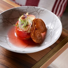 Le Comptoir - Restaurant de Cour des Loges_Lyon 5ème