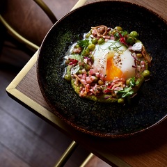 Le Comptoir - Restaurant de Cour des Loges_Lyon 5ème