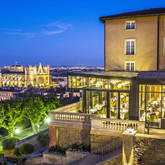 Terrasses de Lyon Villa Florentine