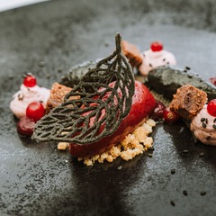 Dessert Terrasses de Lyon