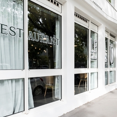 Le Loft Restaurant - Villeurbanne
