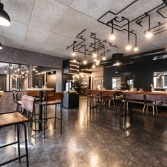 Le Loft Restaurant - Villeurbanne
