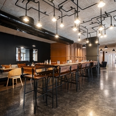 Le Loft Restaurant - Villeurbanne