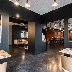 Le Loft Restaurant - Villeurbanne