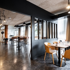 Le Loft Restaurant - Villeurbanne