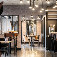 Le Loft Restaurant - Villeurbanne