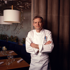 Chef Jérémy Ravier