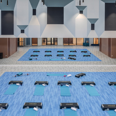 Salle cours collectifs