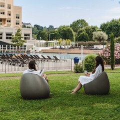 Jardins piscine olympique