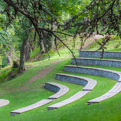 Théâtre de Verdure