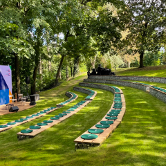 Théâtre de Verdure