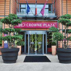 Crowne Plaza Lyon