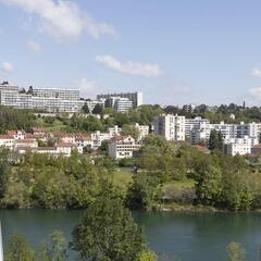 Vue Rhône
