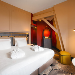 Grand Hôtel des Brotteaux Lyon Handwritten Collection_Lyon 6ème