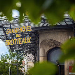 Grand Hôtel des Brotteaux Lyon Handwritten Collection_Lyon 6ème