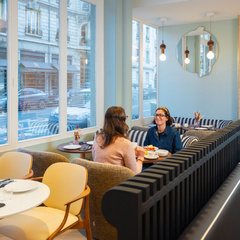 Grand Hôtel des Brotteaux Lyon Handwritten Collection_Lyon 6ème