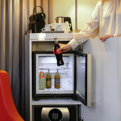 Minibar complet