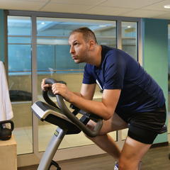 Salle de fitness