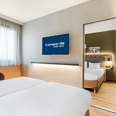 Chambres communicantes