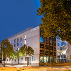 Façade Spark by Hilton Lyon Ouest