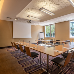 Espace séminaire Spark by Hilton Lyon Ouest