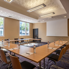 Espace séminaire Spark by Hilton Lyon Ouest