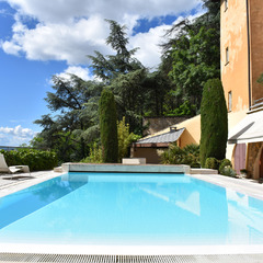 Piscine Villa Florentine
