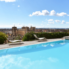 Piscine Villa Florentine