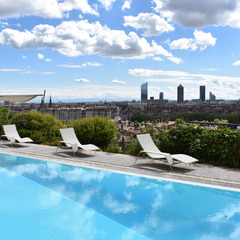 Piscine Villa Florentine
