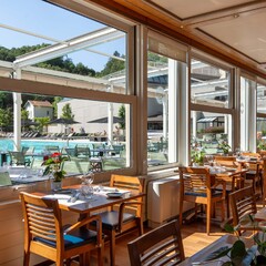 Salle Brasserie Lyon Plage