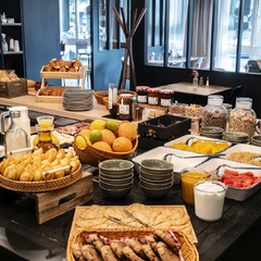 Ibis Styles Lyon Villeurbanne Parc de la Tête d’Or