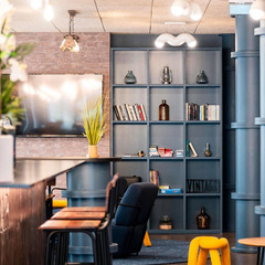 Ibis Styles Lyon Villeurbanne Parc de la Tête d’Or