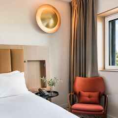 Hôtel DoubleTree by Hilton Lyon Eurexpo & Spa_Saint-Priest