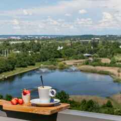 Hôtel DoubleTree by Hilton Lyon Eurexpo & Spa_Saint-Priest